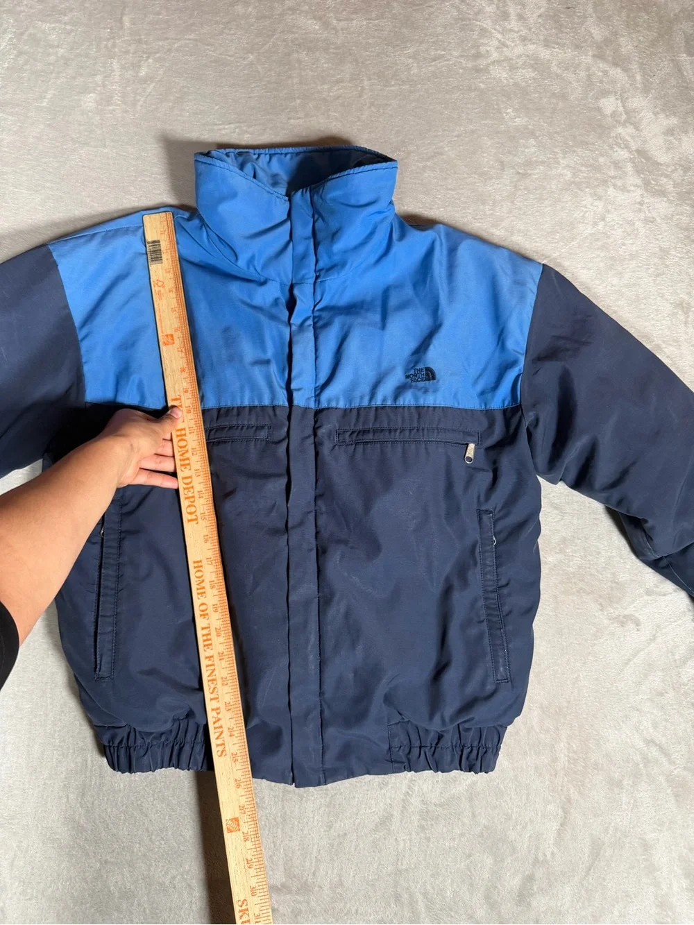 The North Face insulated jacket